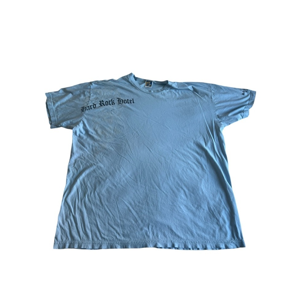 Hard Rock Las Vegas T-shirt Size 2XL